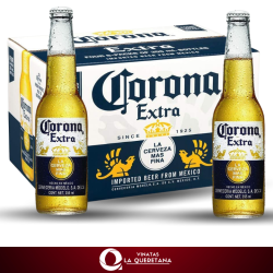 Cja Cerveza Corona Extra...