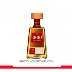 Tequila 1800 Reposado Reserva .700 ml