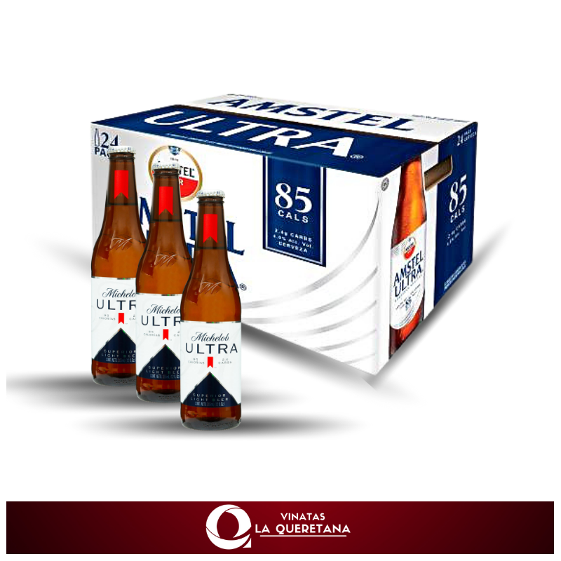 Cja Cerveza Ultra .355 ml