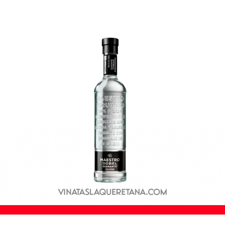Tequila Maestro Dobel Diamante .750 ml