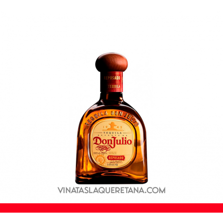 Tequila Don Julio Reposado .700 ml