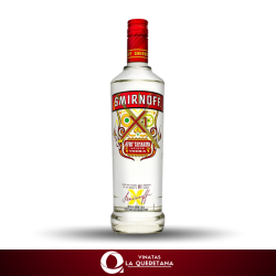 Vodka Smirnoff Red...