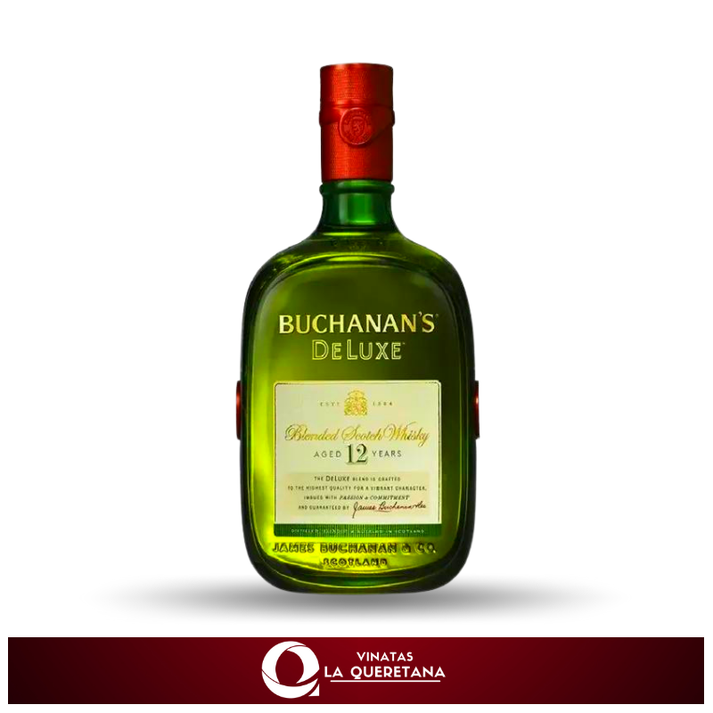 Whisky Buchanans 12 Años .750 ml