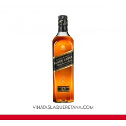 Whisky Johnnie Walker Black Label .750 ml