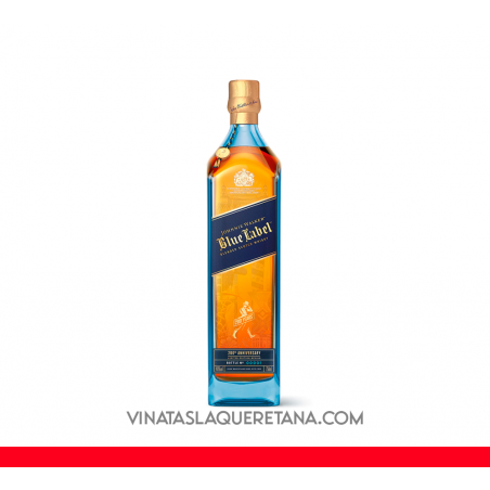 Whisky Johnnie Walker Blue Label .750 ml