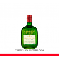 Whisky Buchanans 12 Años .750 ml