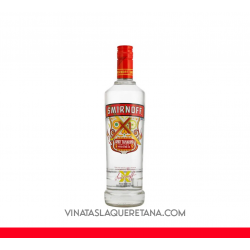 Vodka Smirnoff Red X-1Tamarindo .750ml