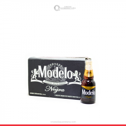 Cerveza Negra Modelo Vidrio...