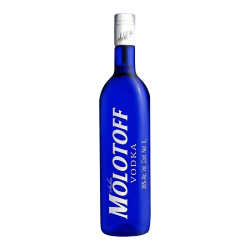 Vodka Molotoff .1000 ml