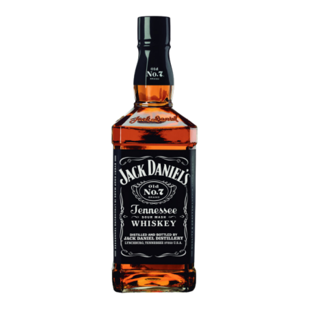 Jack Daniel's Whiskey Tennessee .700 ml