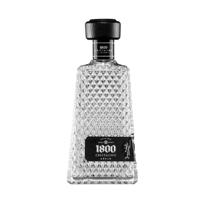 Tequila 1800 Cristalino .700 ml