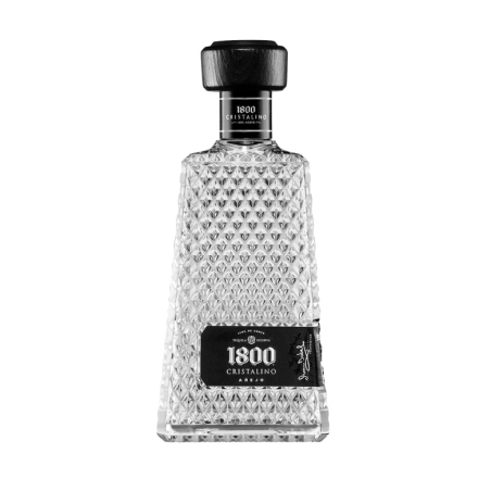 Tequila 1800 Cristalino .700 ml