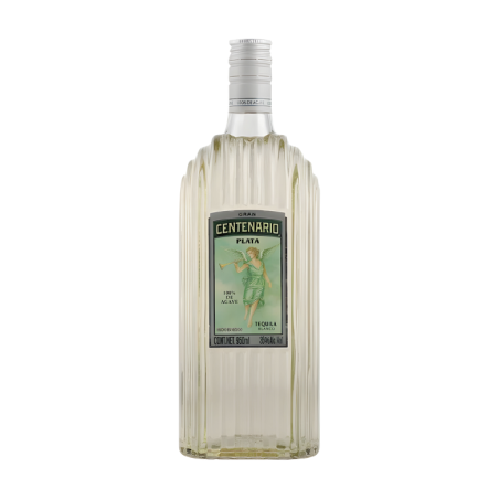 Tequila Centenario Plata .700 ml