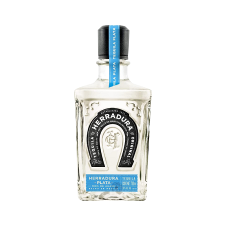 Tequila Herradura Plata .700 ml