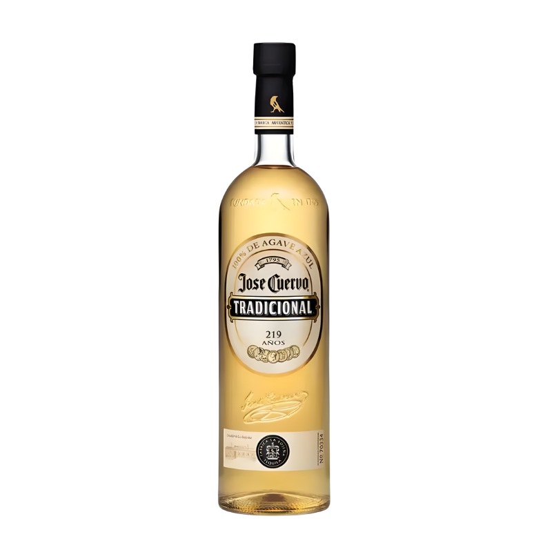 Tequila Jose Cuervo Tradicional Reposado .695 ml