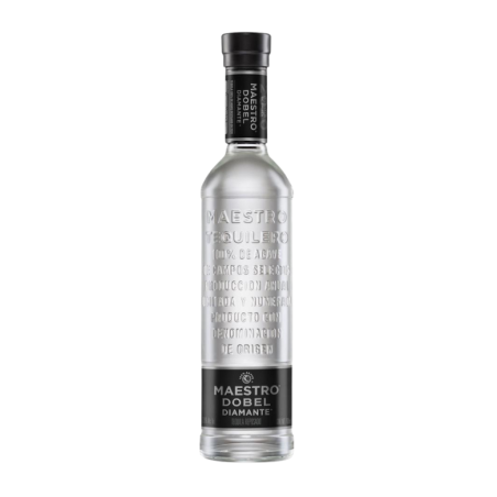 Tequila Maestro Dobel Diamante .1750 ml