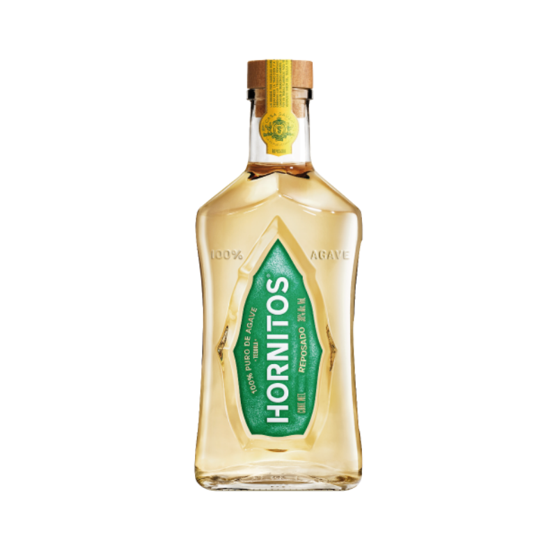 Tequila Sauza Hornitos Reposado .1000 ml