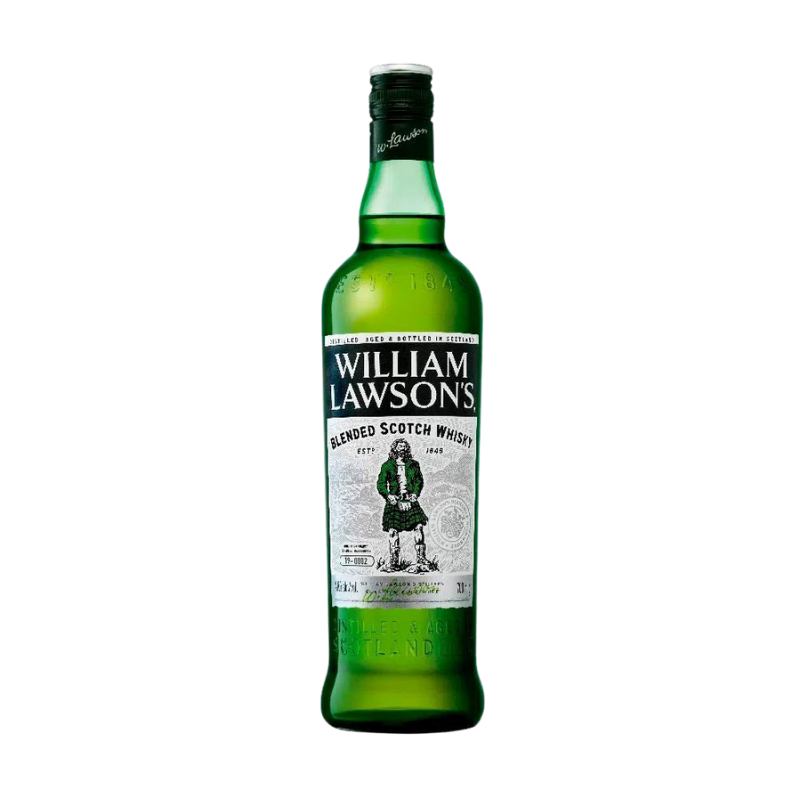 Whisky William Lawsons STD .750 ml