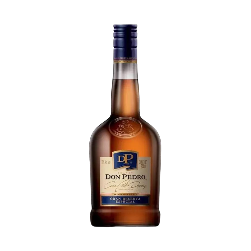 Brandy Don Pedro Clasico  .1000 ml