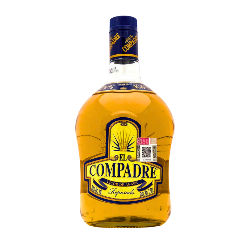 Licor de Agave El compadre .1750 ml