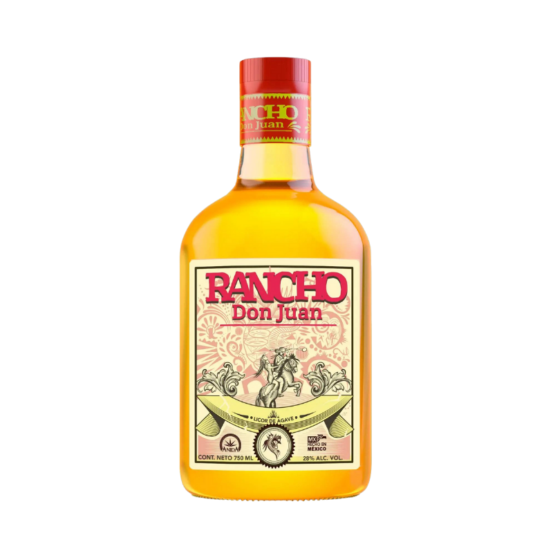 Licor de Agave Rancho Don Juan Reposado  .750 ml
