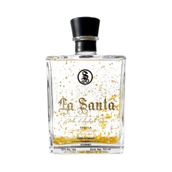 Tequila La Santa Añejo...