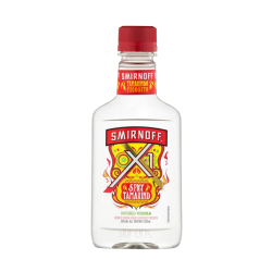 Vodka Smirnoff X-1 Spicy...