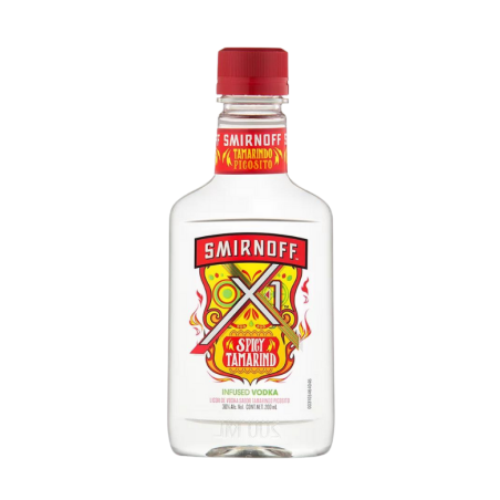 Vodka Smirnoff X-1 Spicy Tamarindo .200 ml