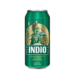Cja Cerveza Indio 16 oz