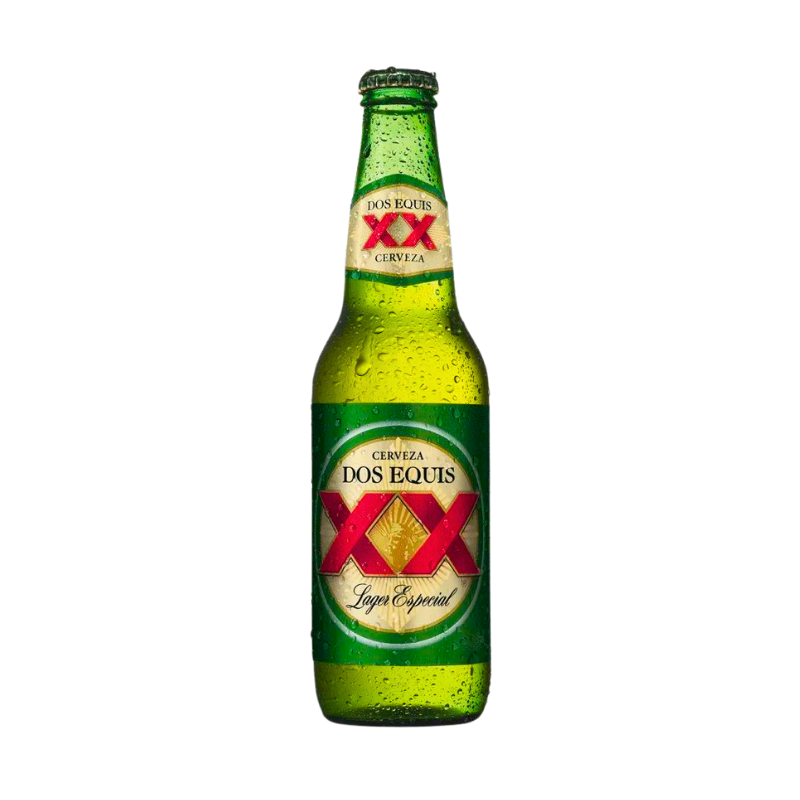 Cja Cerveza XX lager 4x6 BOT .355 ml 20 pzas