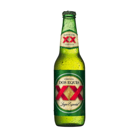 Cja Cerveza XX Lager Ampolleta .190 ml
