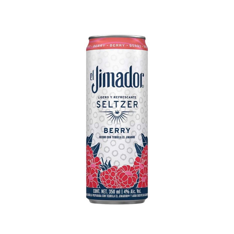 Cja Jimador Seltzer .350 ml
