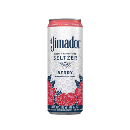 Cja Jimador Seltzer .350 ml